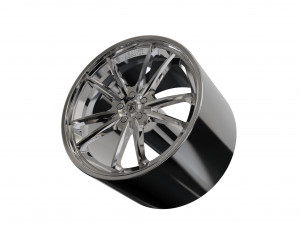 ASANTI SIGMA WHEEL 3D MODEL Modèles 3D en vedette