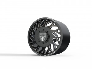 FRONT SPECIALITY FORGED D003 WHEEL 3D MODEL 3D Print Model