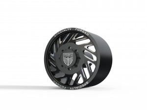 FRONT SPECIALITY FORGED D015 WHEEL 3D MODEL 3D 프린트 모델