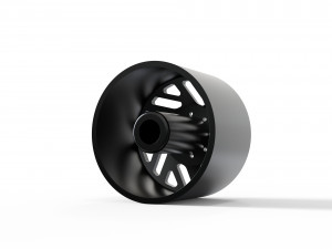 FRONT SPECIALITY FORGED D015 WHEEL 3D MODEL 3D 프린트 모델