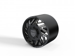 FRONT SPECIALITY FORGED D015 WHEEL 3D MODEL 3D 프린트 모델