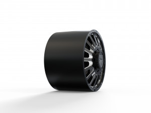 FRONT SPECIALITY FORGED D019 WHEEL 3D MODEL 3D Print Model