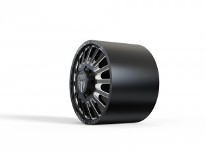 FRONT SPECIALITY FORGED D019 WHEEL 3D MODEL 3D Print Model