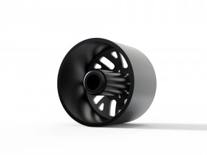 FRONT SPECIALITY FORGED D022 WHEEL 3D MODEL 3D प्रिंट मॉडल