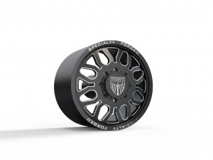 FRONT SPECIALITY FORGED D023 WHEEL 3D MODEL 3D प्रिंट मॉडल