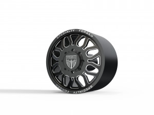 FRONT SPECIALITY FORGED D023 WHEEL 3D MODEL 3D Baskı Modeli