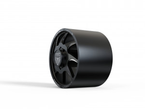 FRONT SPECIALITY FORGED D026 WHEEL 3D MODEL Modello di stampa 3D