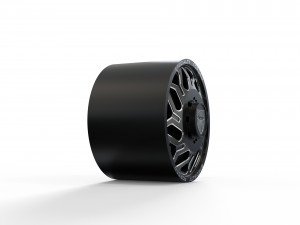 FRONT SPECIALITY FORGED D035 WHEEL 3D MODEL 3D प्रिंट मॉडल