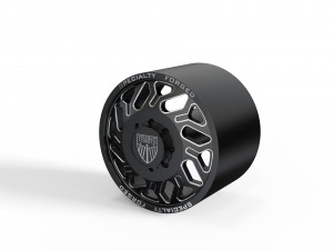 FRONT SPECIALITY FORGED D035 WHEEL 3D MODEL 3D प्रिंट मॉडल