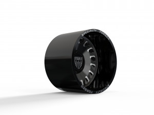 REAR SPECIALITY FORGED D001 WHEEL 3D MODEL Modelo de impresión 3D