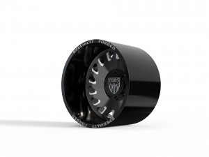 REAR SPECIALITY FORGED D001 WHEEL 3D MODEL Modelo de impresión 3D