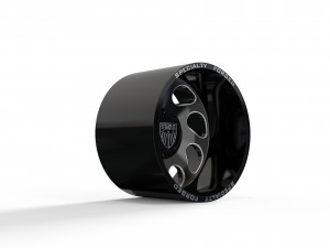REAR SPECIALITY FORGED D007 WHEEL 3D MODEL Model do druku 3D