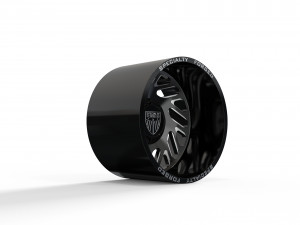 REAR SPECIALITY FORGED D015 WHEEL 3D MODEL 3D 打印模型