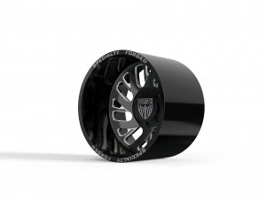 REAR SPECIALITY FORGED D022 WHEEL 3D MODEL 3D प्रिंट मॉडल