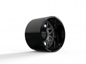 REAR SPECIALITY FORGED D023 WHEEL 3D MODEL 3D Принт Модель
