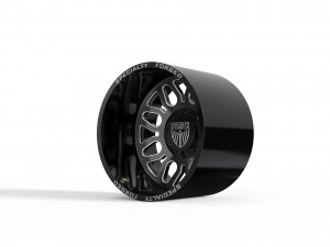 REAR SPECIALITY FORGED D023 WHEEL 3D MODEL 3D Принт Модель