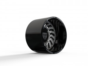 REAR SPECIALITY FORGED D024 WHEEL 3D MODEL Modelo de Impressão 3D