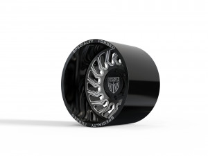 REAR SPECIALITY FORGED D024 WHEEL 3D MODEL Modelo de Impressão 3D