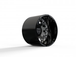 REAR SPECIALITY FORGED D034 WHEEL 3D MODEL 3D-Druckmodell
