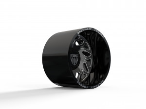REAR SPECIALITY FORGED D035 WHEEL 3D MODEL 3Dプリントモデル