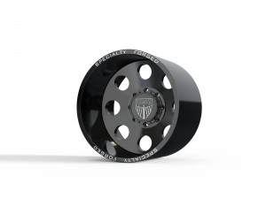 REAR SPECIALITY FORGED D700 WHEEL 3D MODEL 3D-printmodel