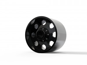 REAR SPECIALITY FORGED D700 WHEEL 3D MODEL 3D-printmodel
