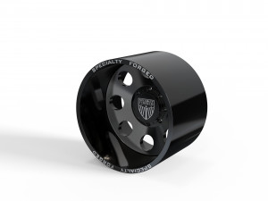 REAR SPECIALITY FORGED D700 WHEEL 3D MODEL 3D-printmodel