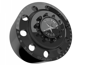 AMERICAN FORCE 1 CLASSIC DRW WHEEL 3D MODEL Modèles 3D en vedette