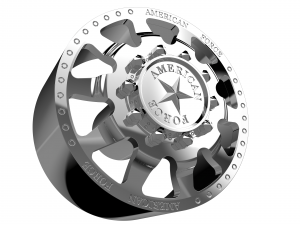 AMERICAN FORCE 11 INDEPENDENCE DRW WHEEL 3D MODEL 3D Print Model