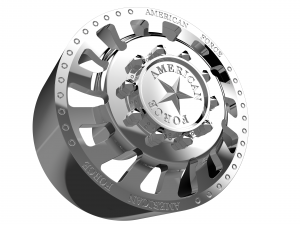 AMERICAN FORCE D03 ZINK DRW WHEEL 3D MODEL 3D 프린트 모델