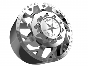 AMERICAN FORCE D04 MAN OWAR DRW WHEEL 3D MODEL Modèles 3D en vedette
