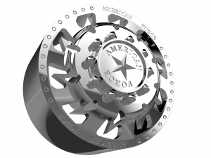 AMERICAN FORCE G14 SIDEWAYS DRW WHEEL 3D MODEL 3D 打印模型