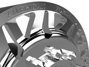 AMERICAN FORCE H02 SIEGE DRW WHEEL 3D MODEL 3D 打印模型