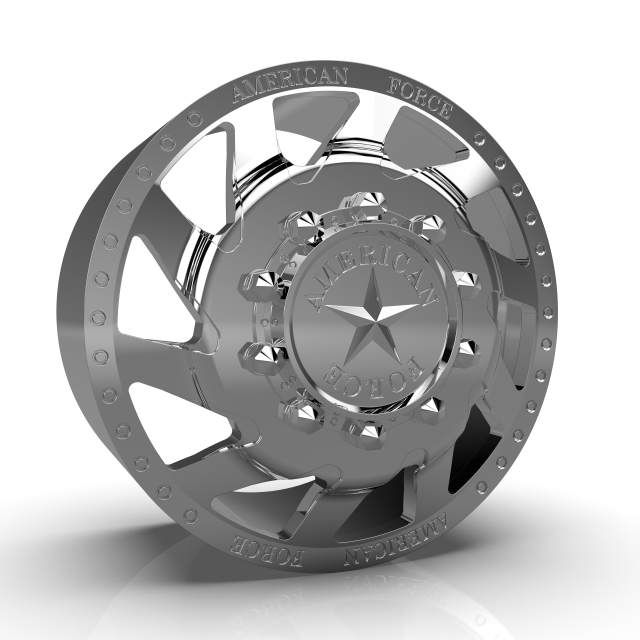 AMERICAN FORCE H90 TEMPEST DRW WHEEL 3D MODEL 3D प्रिंट मॉडल .c4d .max .obj .3ds .fbx .stl .blend 