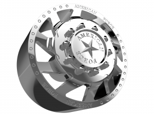 AMERICAN FORCE H90 TEMPEST DRW WHEEL 3D MODEL 3D प्रिंट मॉडल