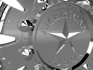 AMERICAN FORCE J03 PLAGUE DRW WHEEL 3D MODEL 3D-printmodel