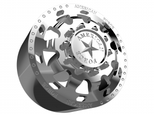 AMERICAN FORCE J04 BLOCK DRW WHEEL 3D MODEL Modèles 3D en vedette