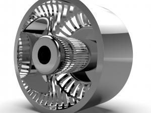 AMERICAN FORCE N11 LEGION DRW WHEEL 3D MODEL Modello di stampa 3D