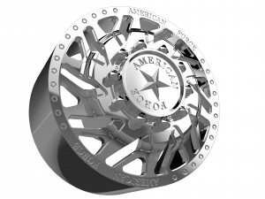 AMERICAN FORCE N13 DERANGE DRW WHEEL 3D MODEL Modelo de Impressão 3D