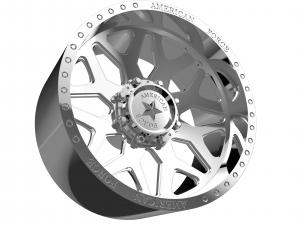 AMERICAN FORCE CK08 SPRINT CC WHEEL 3D MODEL 3D-Druckmodell