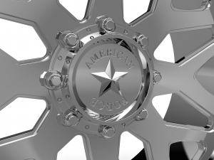 AMERICAN FORCE CK08 SPRINT CC WHEEL 3D MODEL 3D-Druckmodell