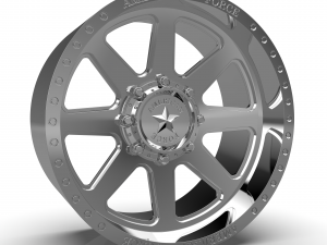 AMERICAN FORCE CK11 RIDGE CC WHEEL 3D MODEL 3D Baskı Modeli