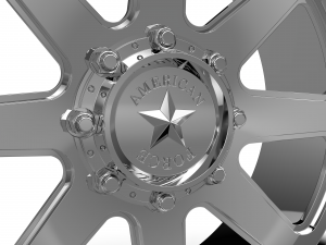 AMERICAN FORCE CK11 RIDGE CC WHEEL 3D MODEL Modello di stampa 3D