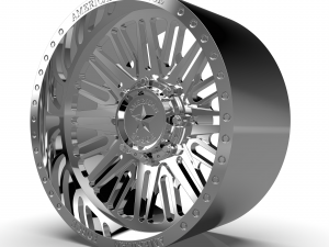 AMERICAN FORCE CKH30 VANTAGE CC WHEEL 3D MODEL 3Dプリントモデル