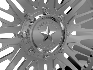 AMERICAN FORCE CKH30 VANTAGE CC WHEEL 3D MODEL 3Dプリントモデル