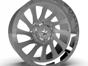 AMERICAN FORCE CKH33 TORQ CC WHEEL 3D MODEL 3D Print Model