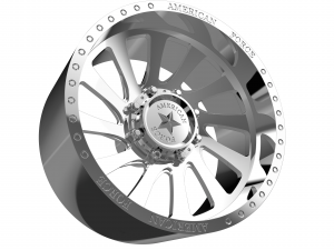 AMERICAN FORCE CKH33 TORQ CC WHEEL 3D MODEL 3D Принт Модель