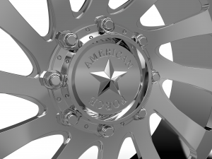 AMERICAN FORCE CKH33 TORQ CC WHEEL 3D MODEL 3D Принт Модель