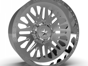 AMERICAN FORCE CKH36 BLASTER CC WHEEL 3D MODEL Modèles 3D en vedette