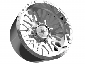 AMERICAN FORCE CKH36 BLASTER CC WHEEL 3D MODEL 3D 打印模型